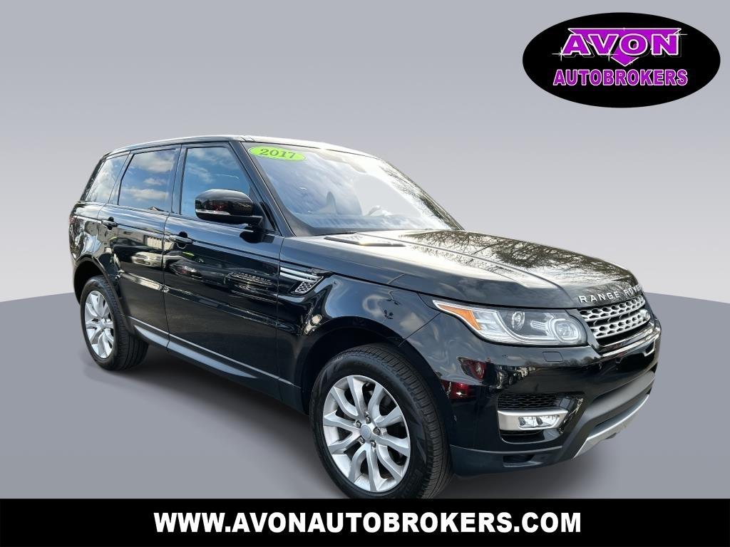 Land Rover Range Rover Sport  2017