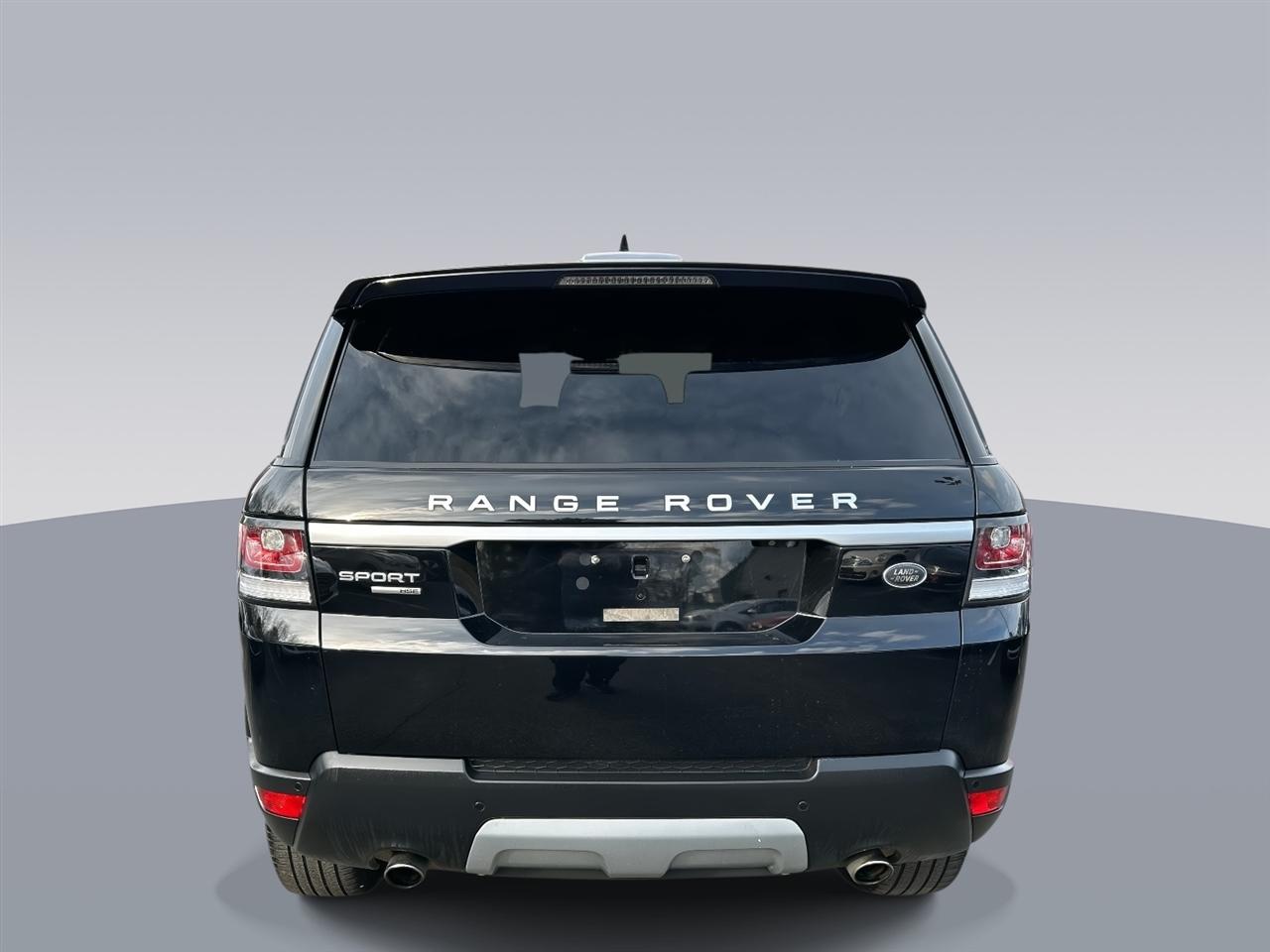 Land Rover Range Rover Sport  2017