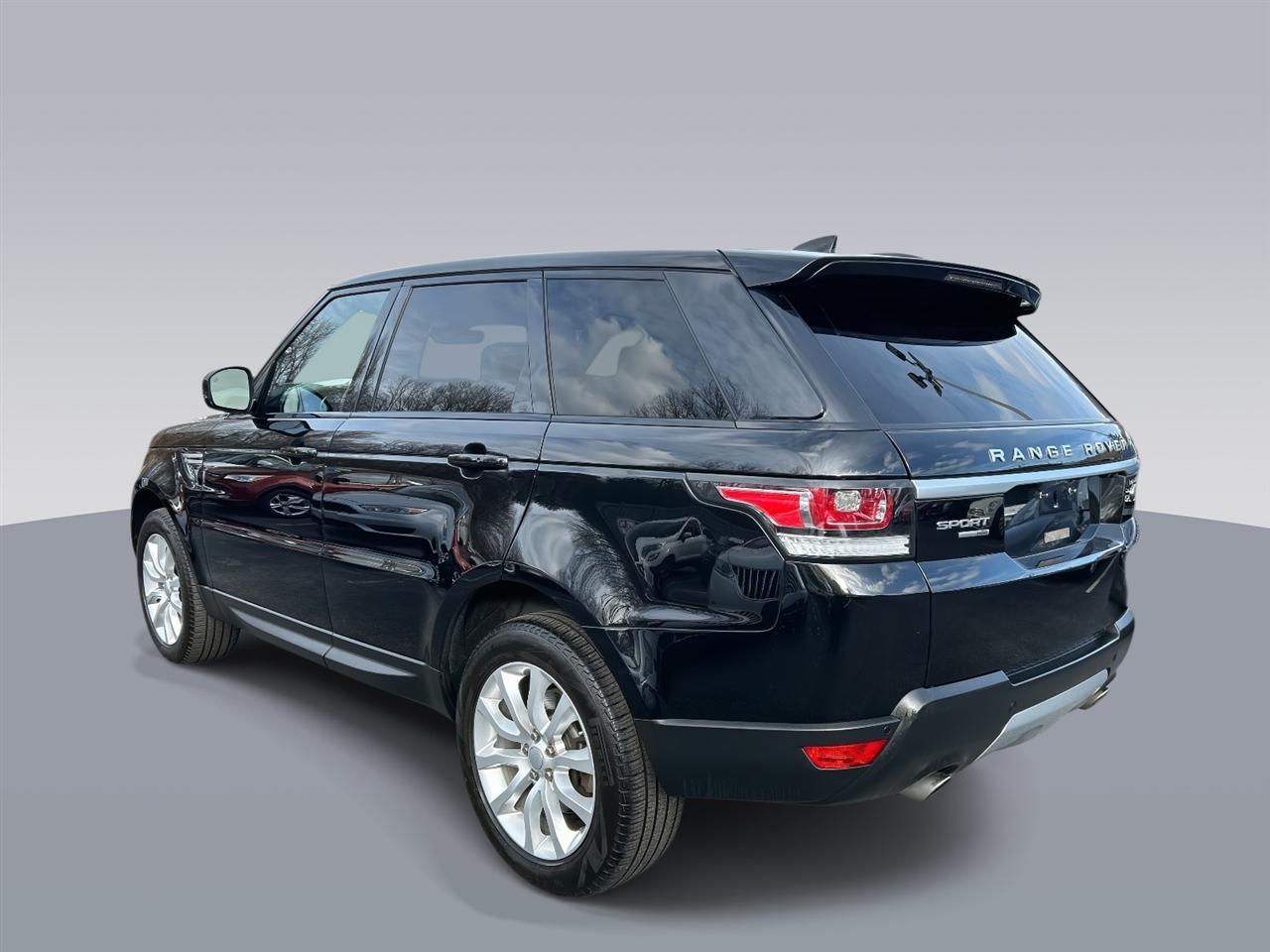 Land Rover Range Rover Sport  2017