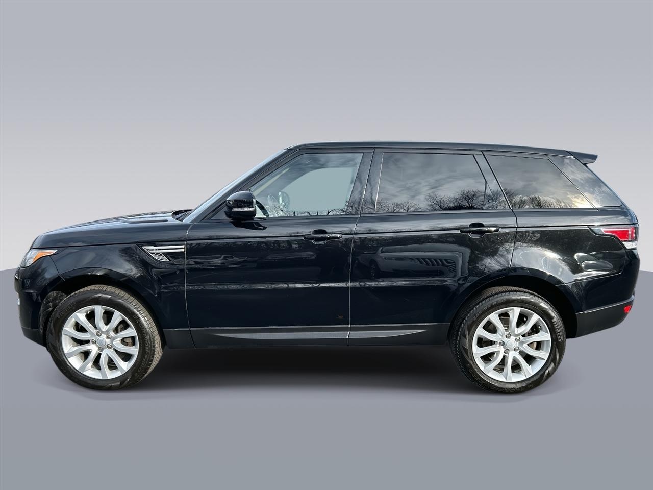 Land Rover Range Rover Sport  2017
