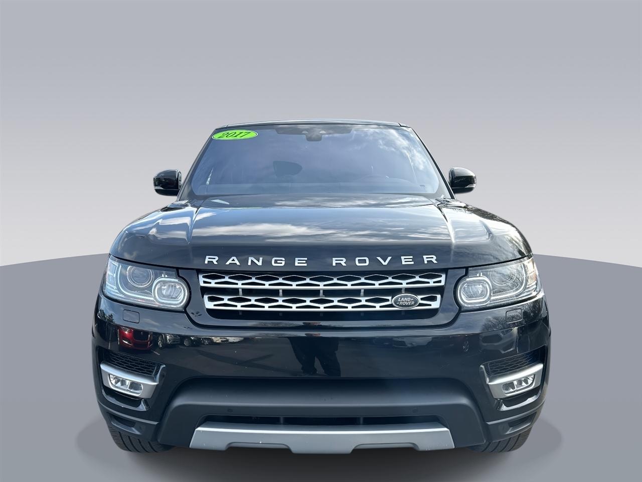 Land Rover Range Rover Sport  2017