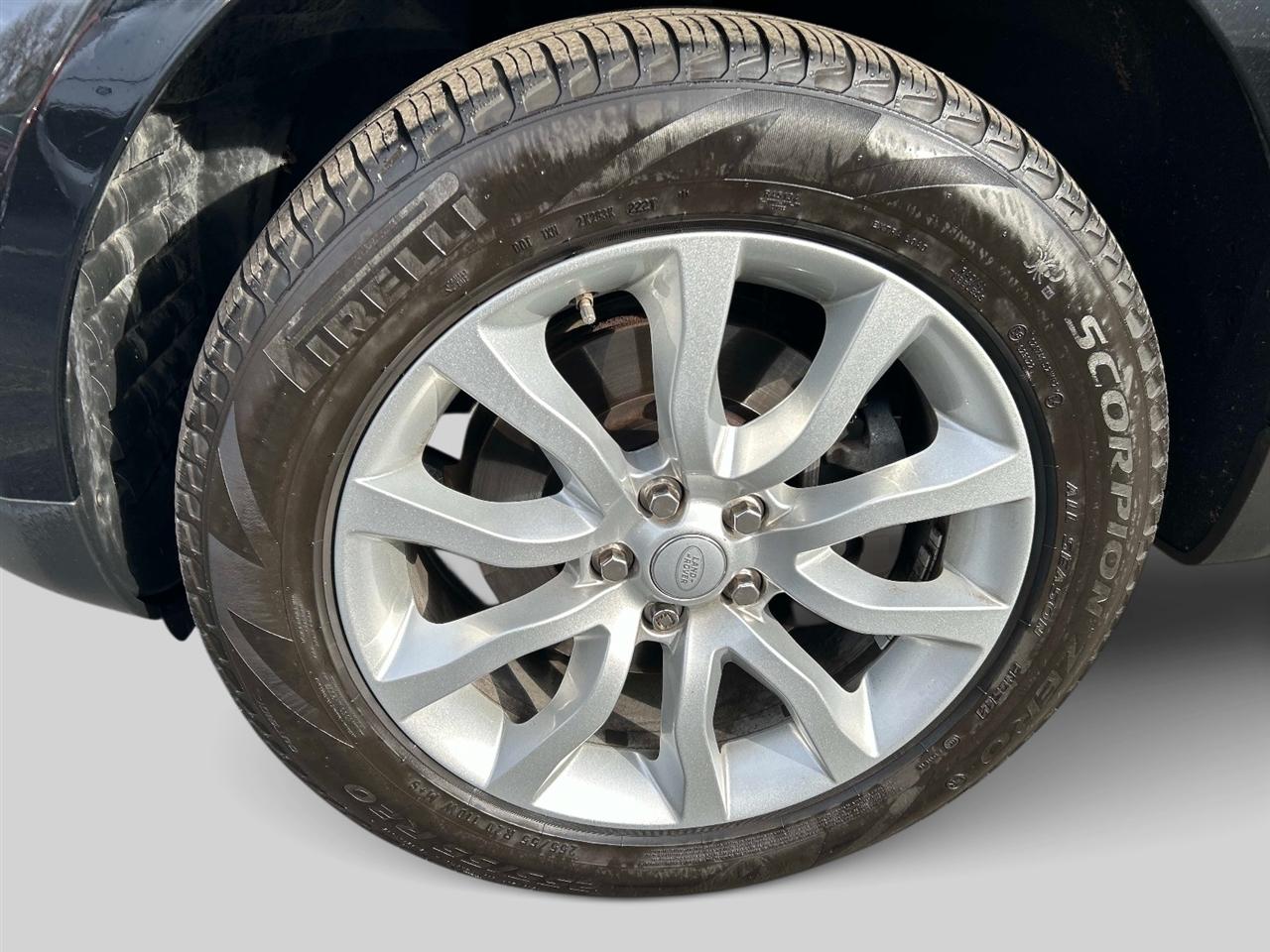 Land Rover Range Rover Sport  2017