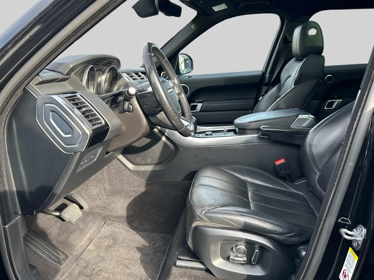 Land Rover Range Rover Sport  2017