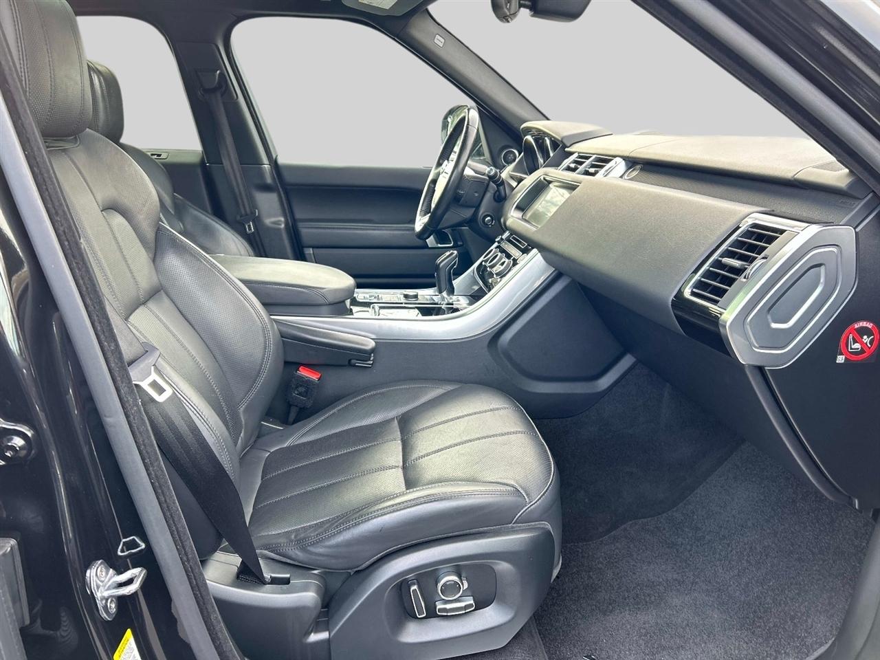 Land Rover Range Rover Sport  2017