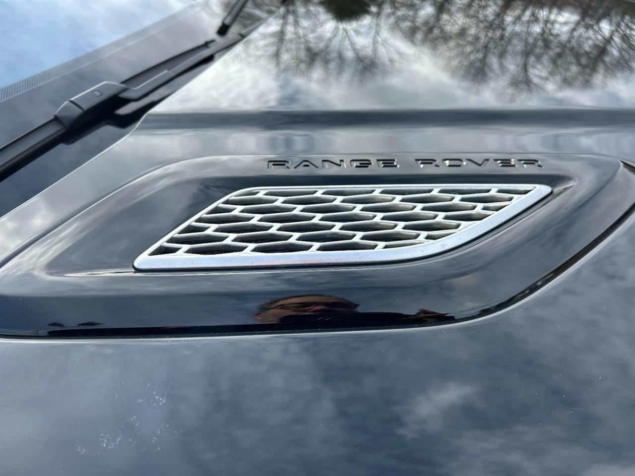 Land Rover Range Rover Sport  2017