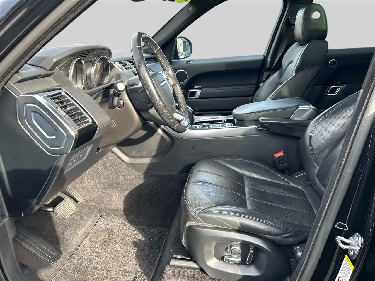 Land Rover Range Rover Sport  2017