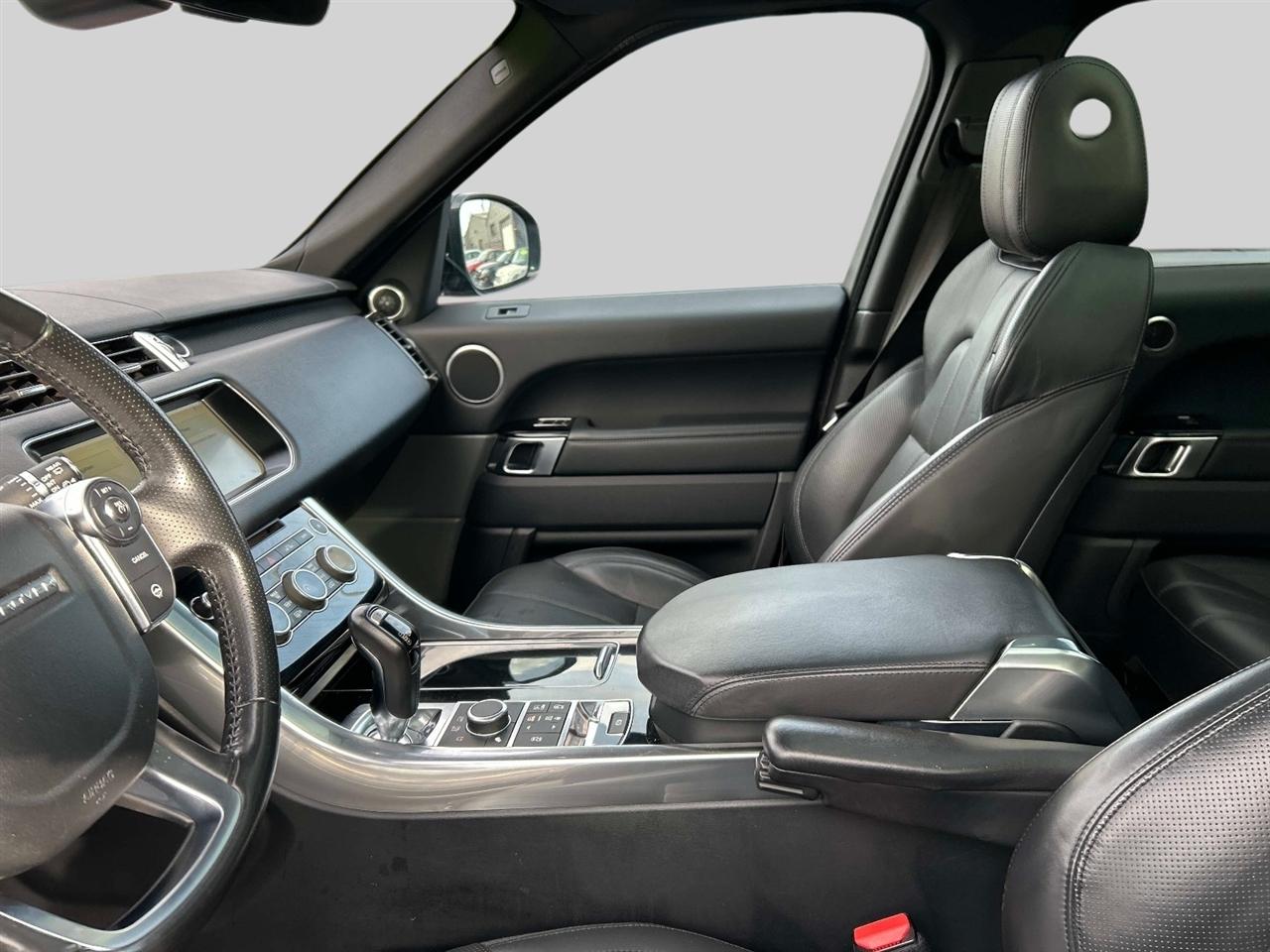 Land Rover Range Rover Sport  2017