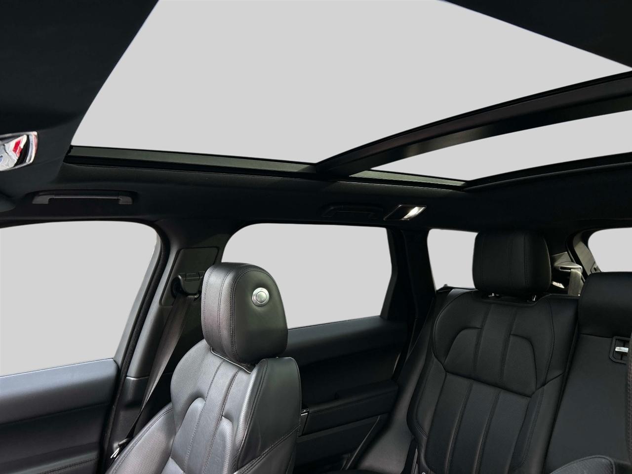 Land Rover Range Rover Sport  2017