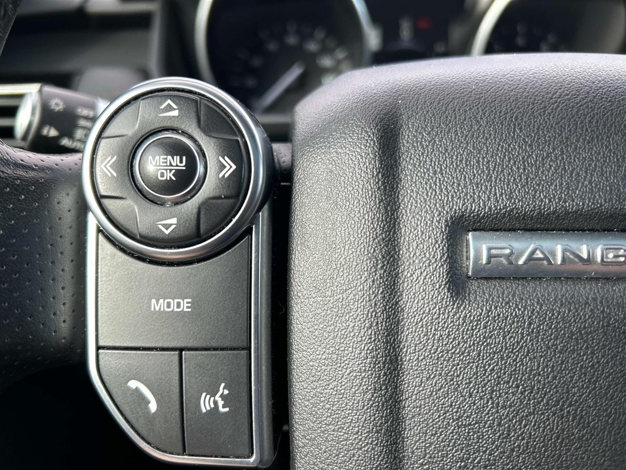 Land Rover Range Rover Sport  2017