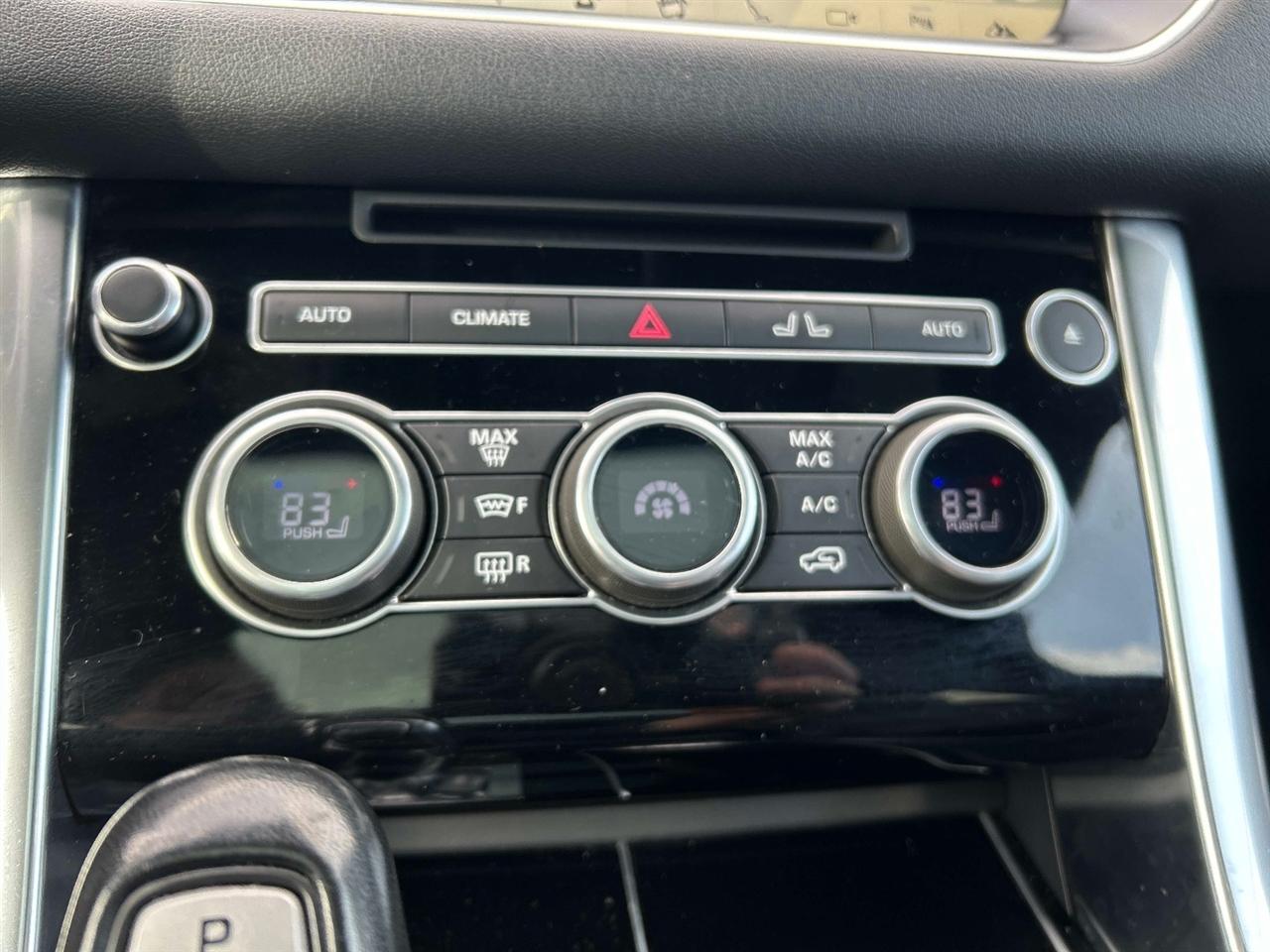 Land Rover Range Rover Sport  2017