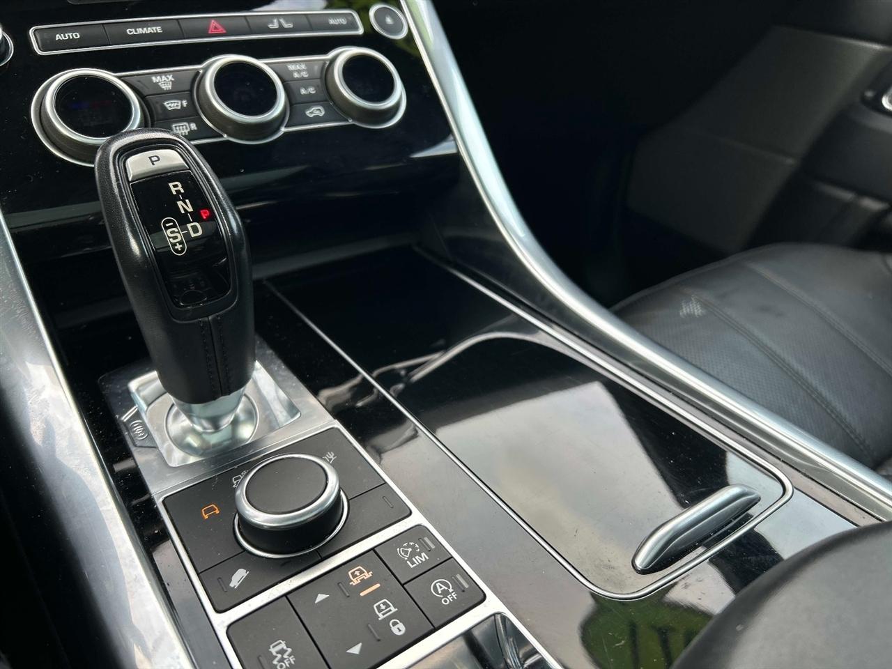 Land Rover Range Rover Sport  2017