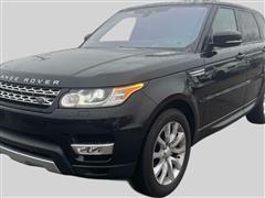 2017 Land Rover Range Rover Sport 