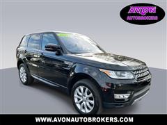 2017 Land Rover Range Rover Sport 