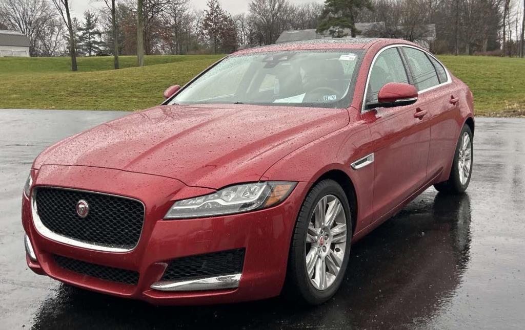 2017 Jaguar XF-Series 35t Premium AWD