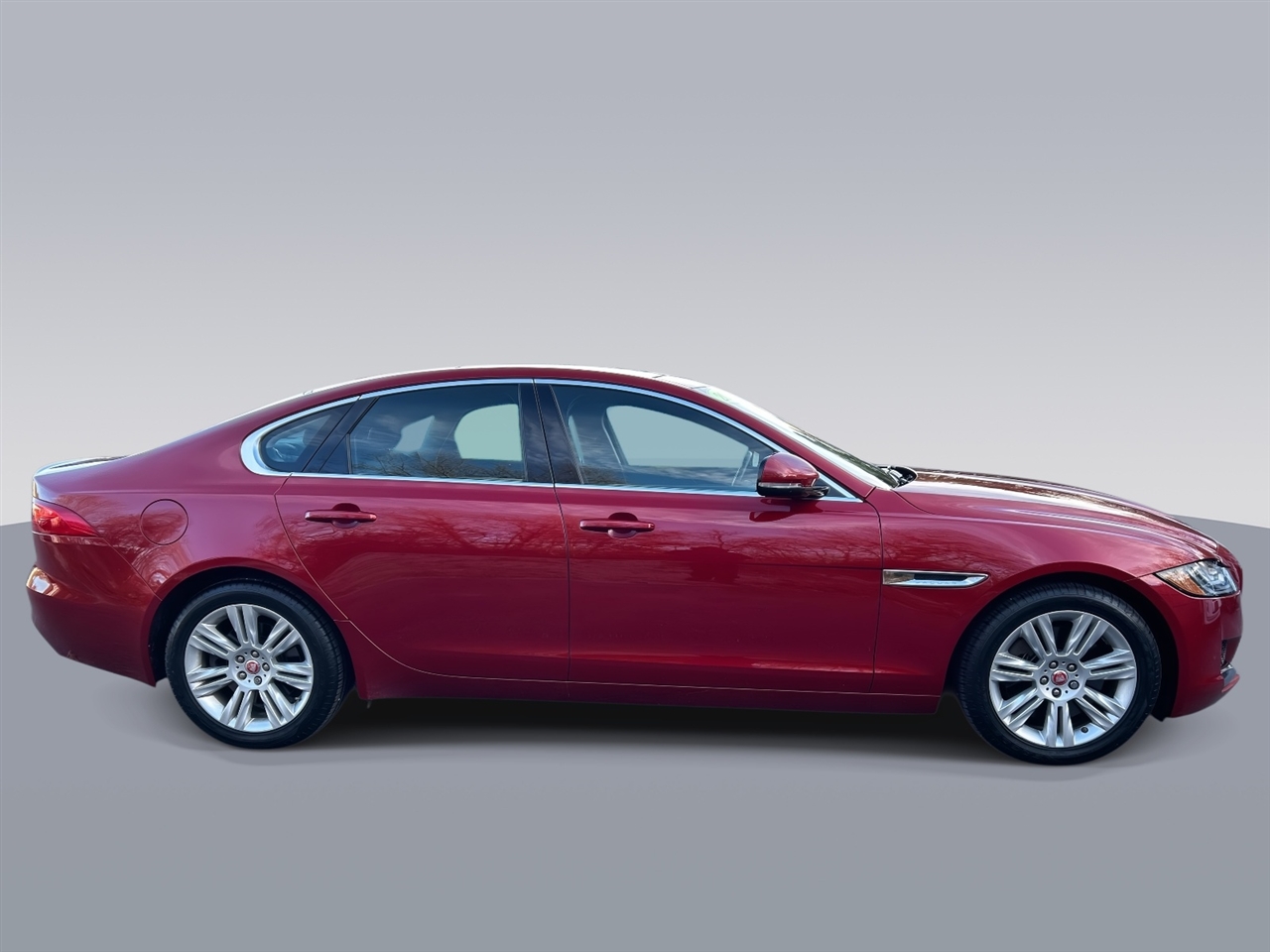 Jaguar XF-Series  2017