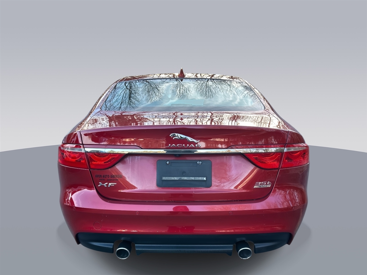 Jaguar XF-Series  2017