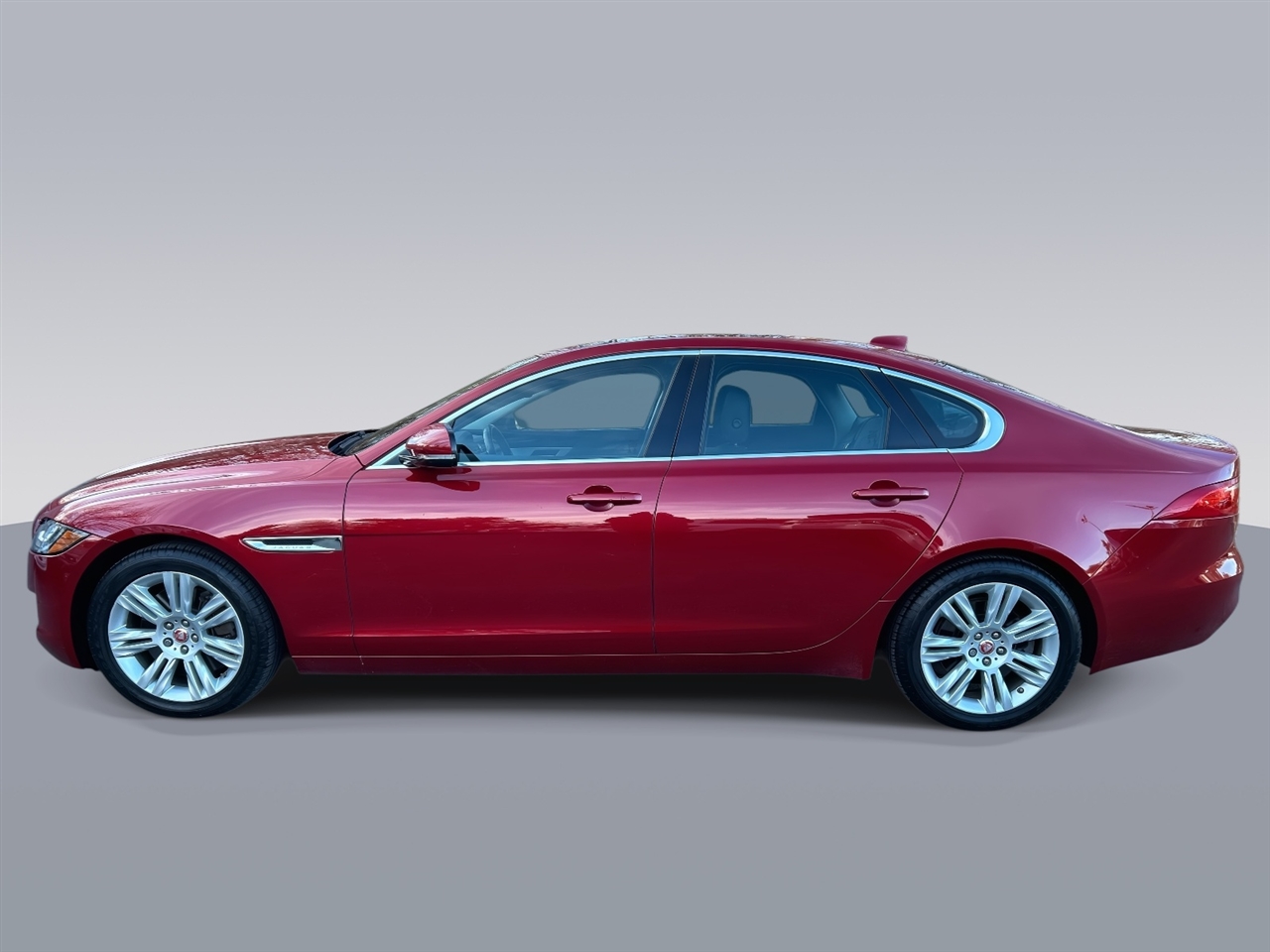 Jaguar XF-Series  2017