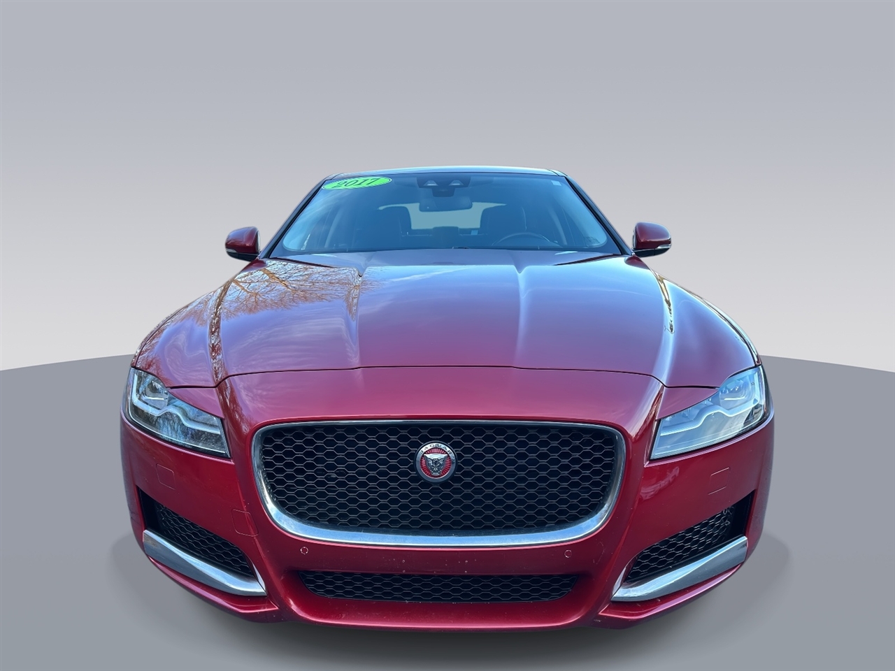 Jaguar XF-Series  2017