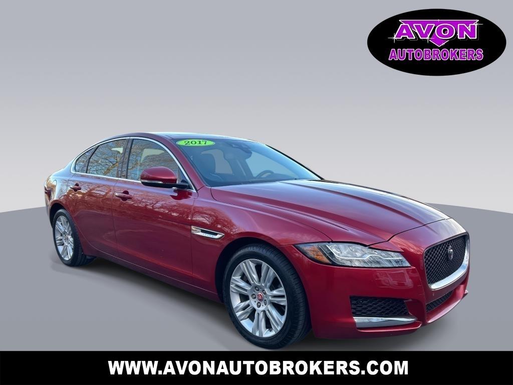 Jaguar XF-Series  2017