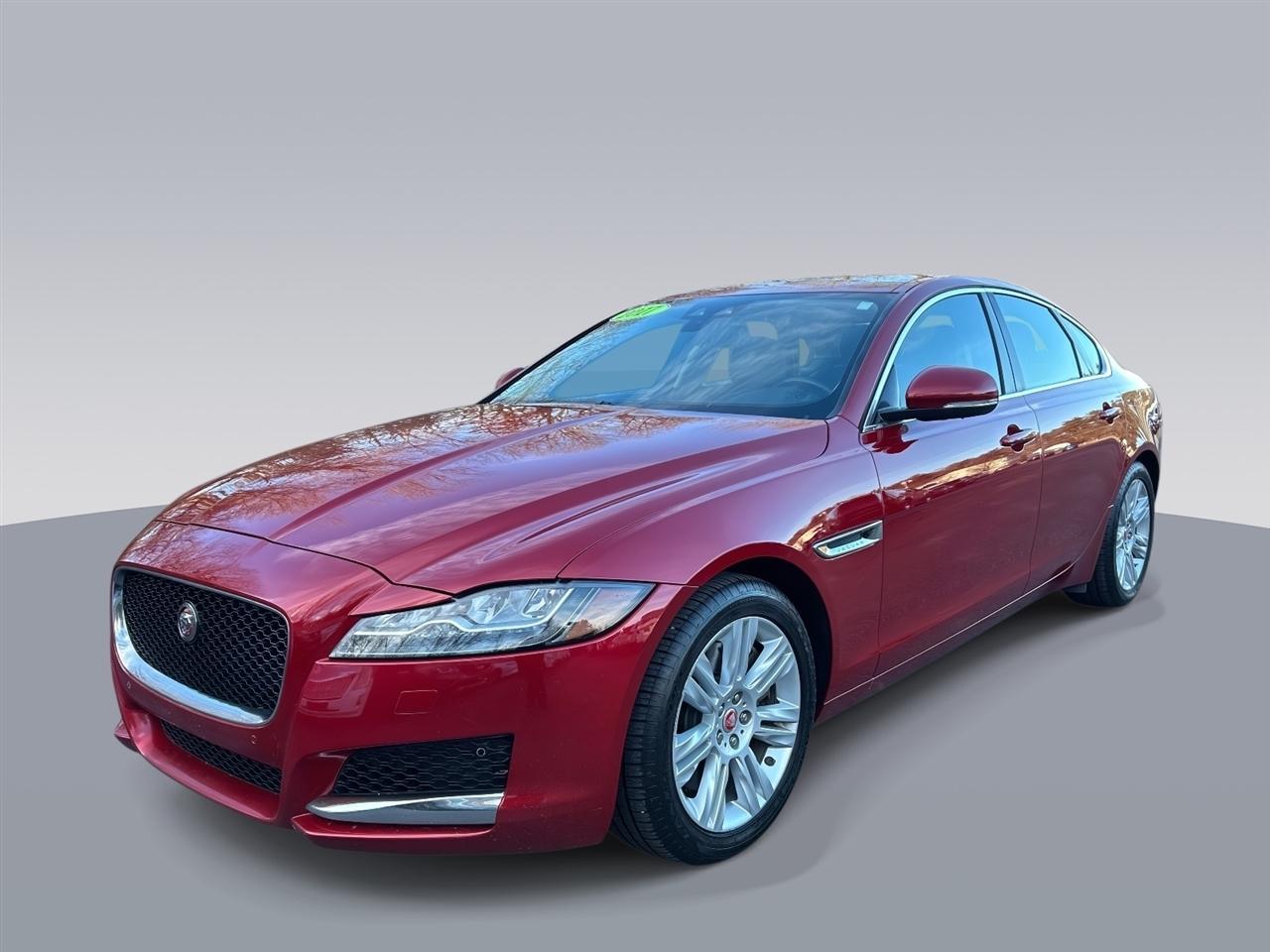 Jaguar XF-Series  2017