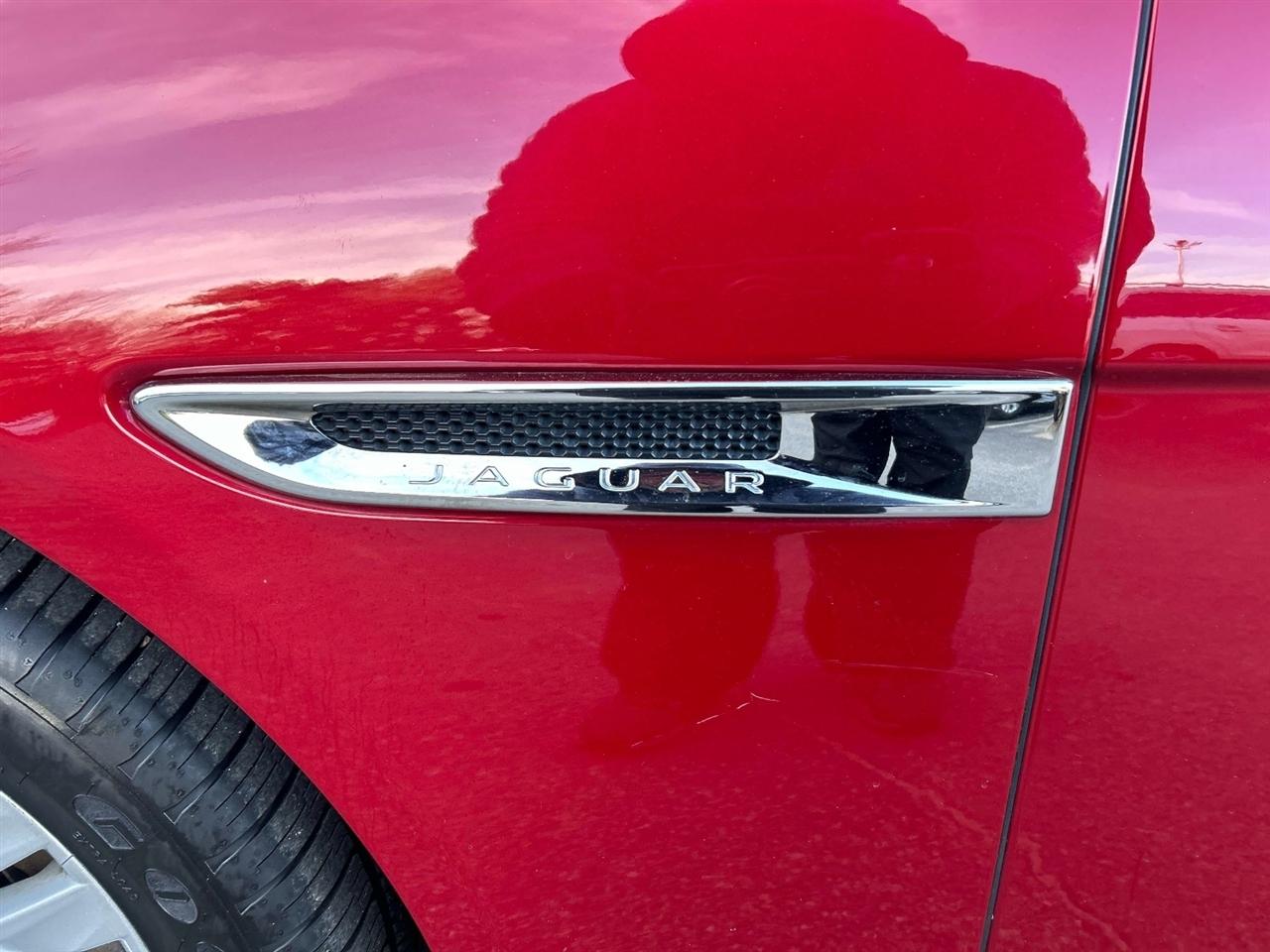 Jaguar XF-Series  2017