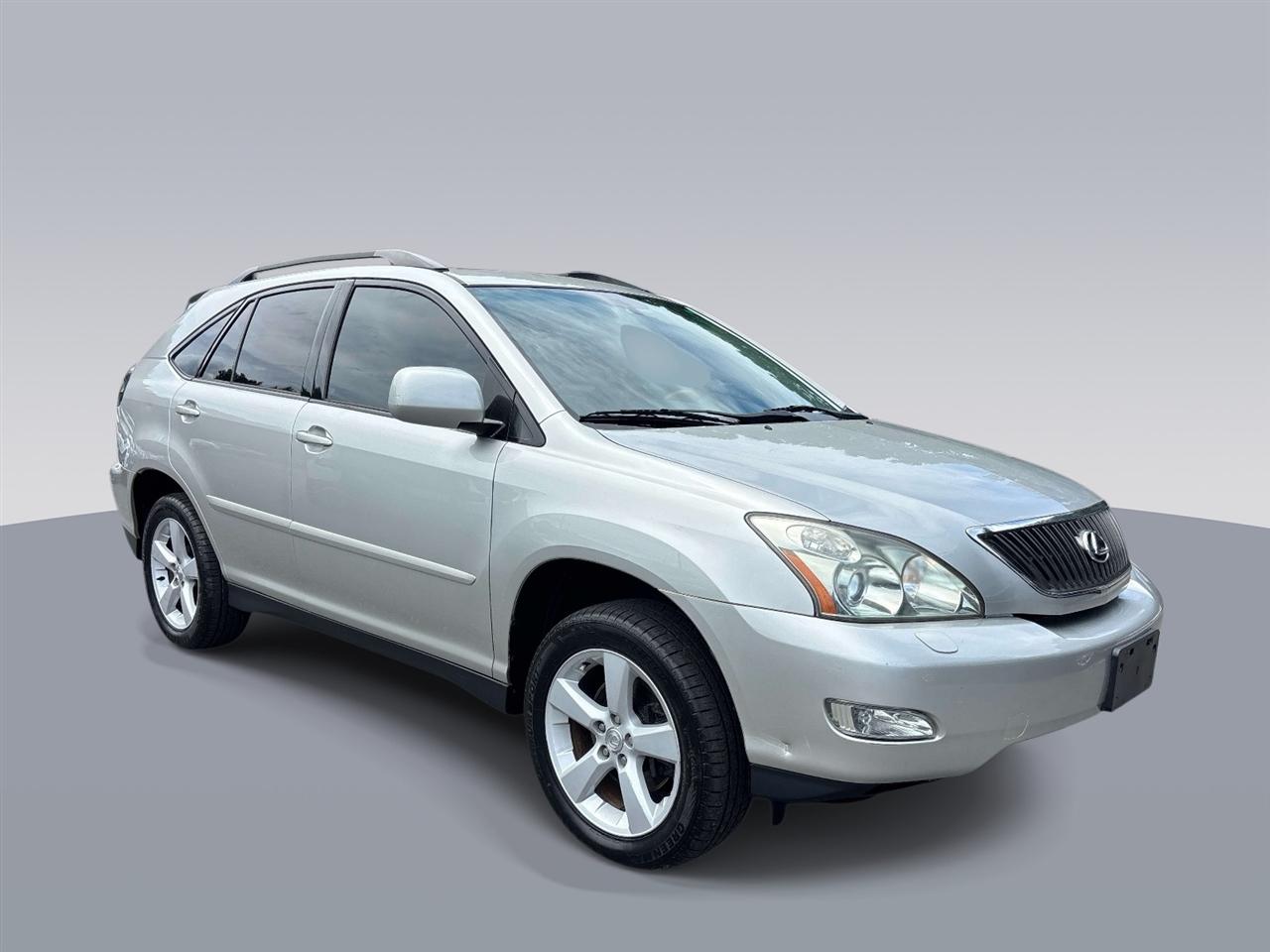 2007 Lexus RX 350 AWD 4dr