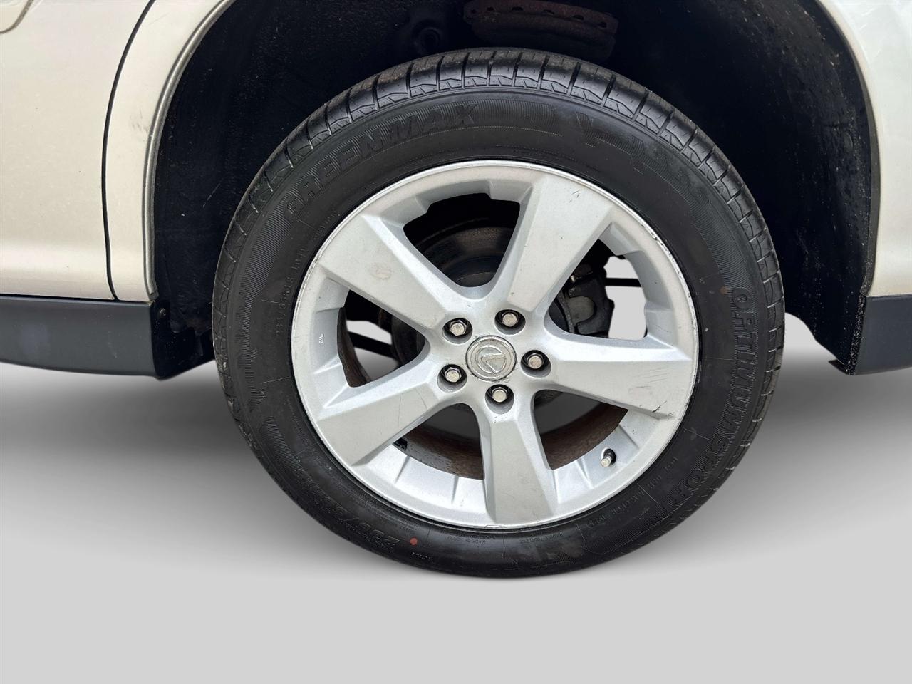 Lexus RX 350 AWD 4dr 2007