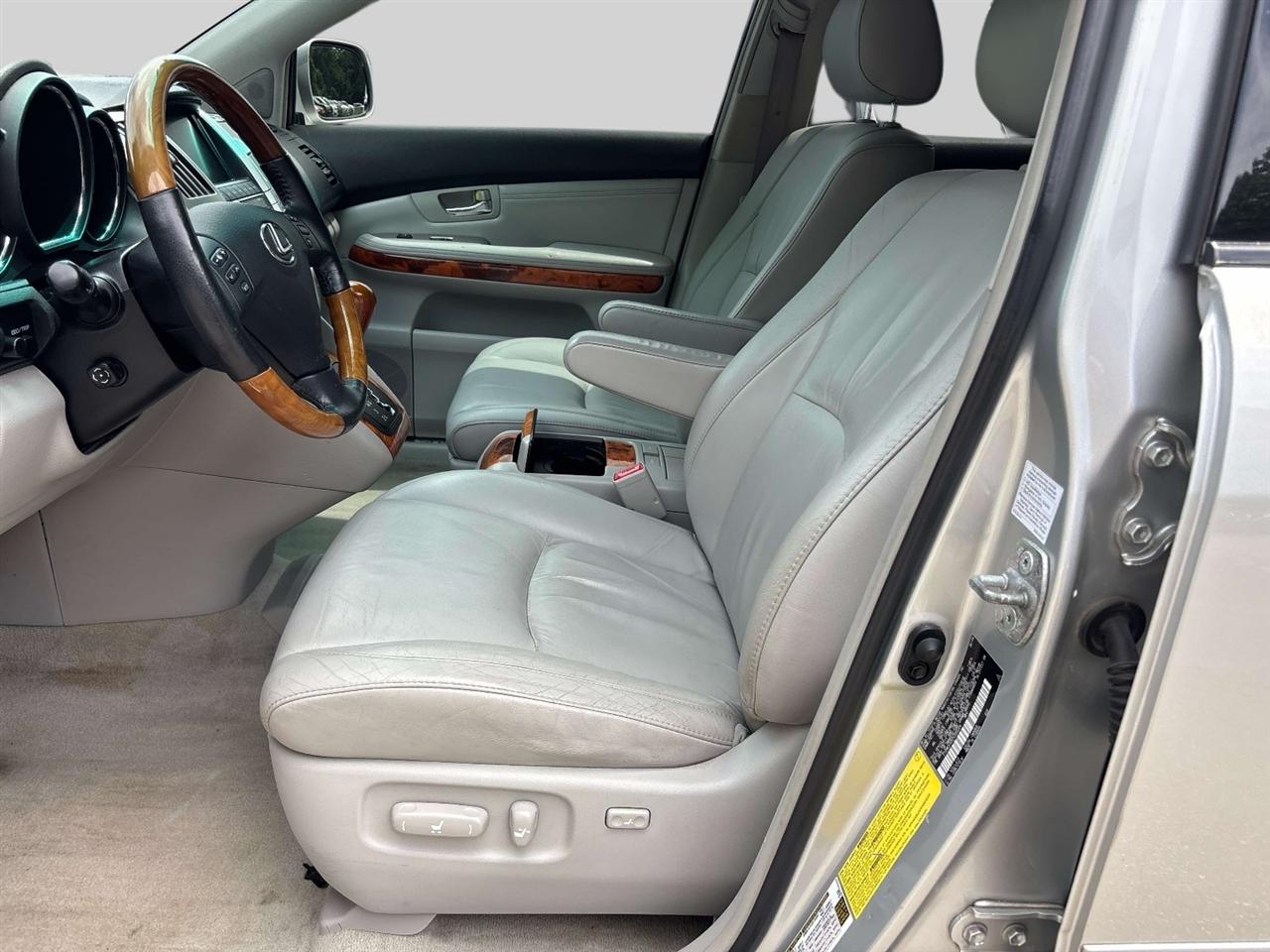 Lexus RX 350 AWD 4dr 2007