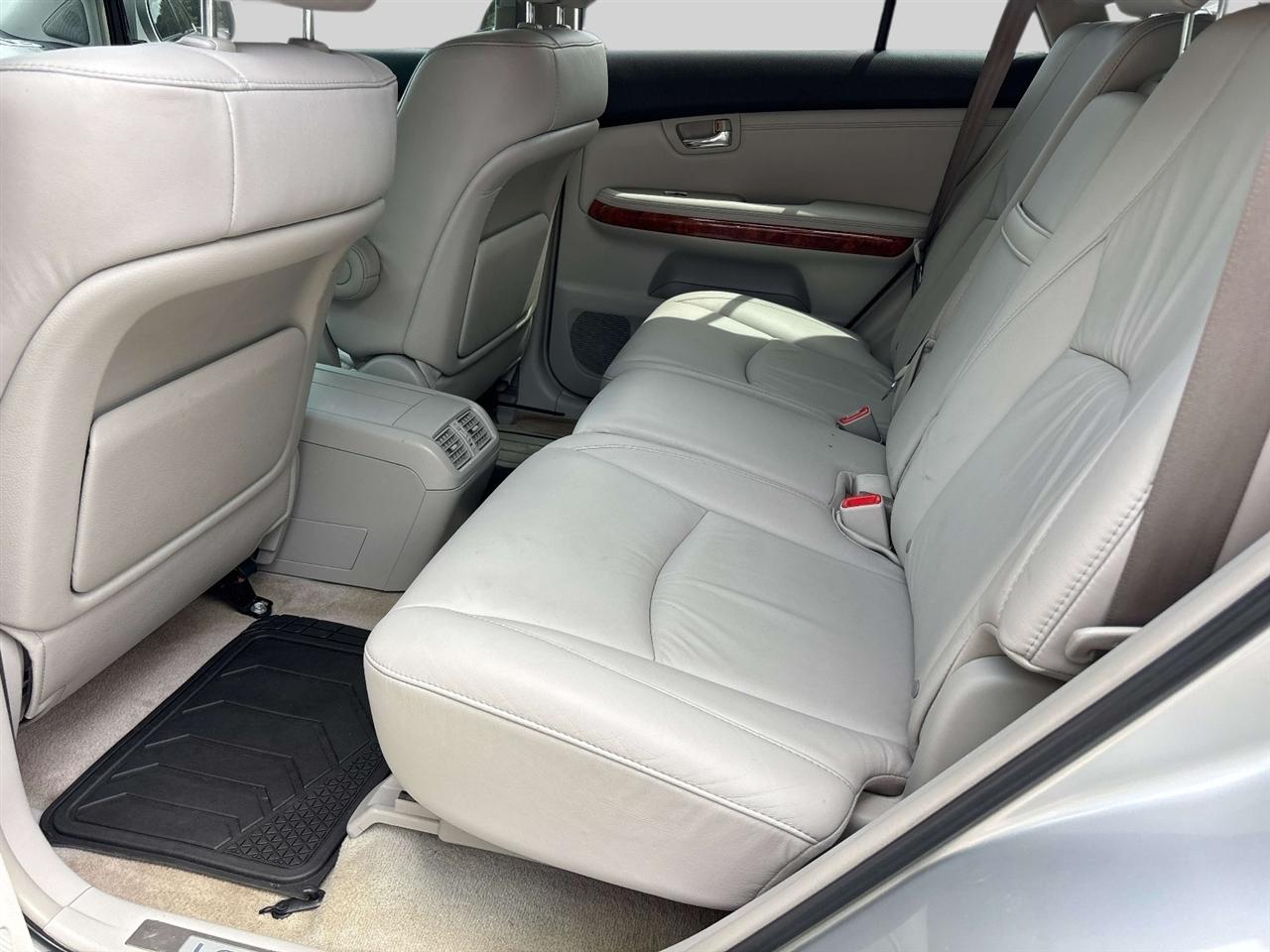 Lexus RX 350 AWD 4dr 2007