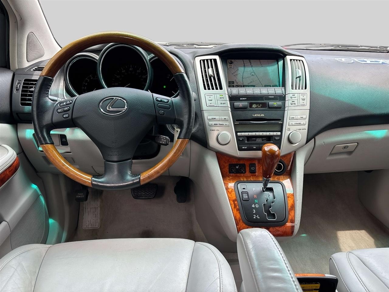 Lexus RX 350 AWD 4dr 2007