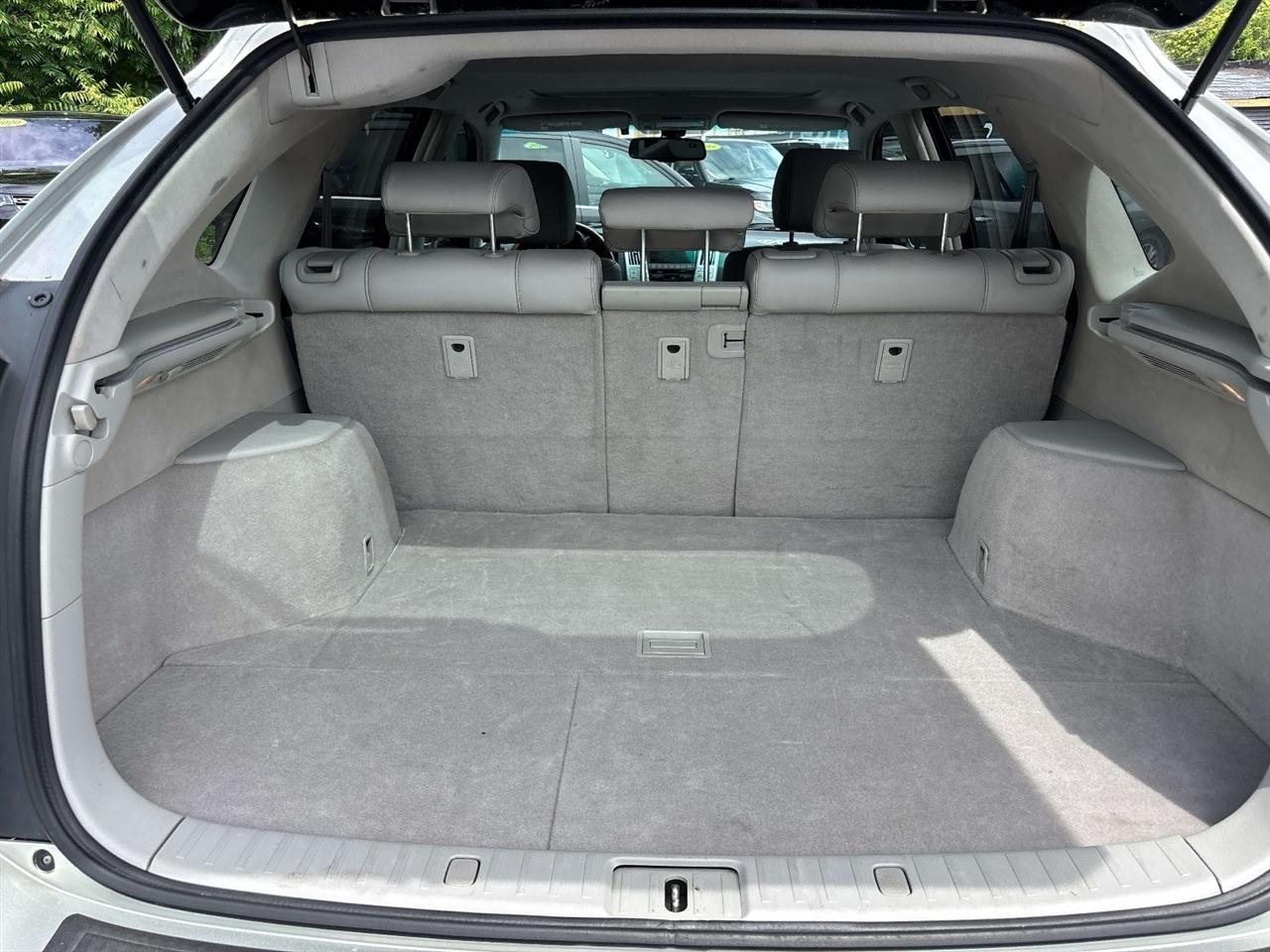 Lexus RX 350 AWD 4dr 2007