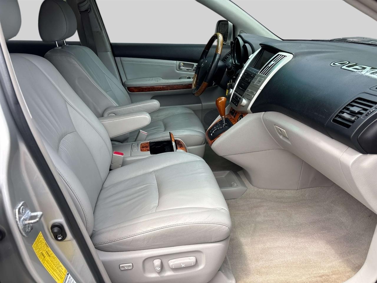 Lexus RX 350 AWD 4dr 2007