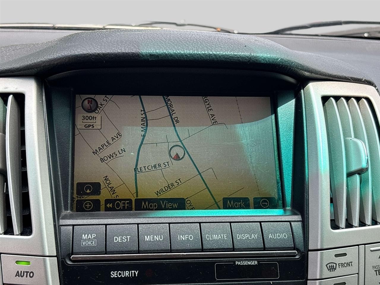 Lexus RX 350 AWD 4dr 2007
