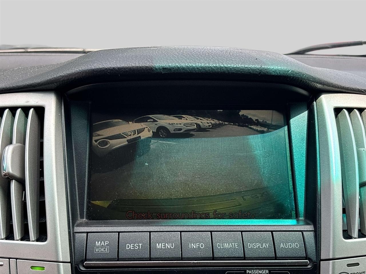Lexus RX 350 AWD 4dr 2007