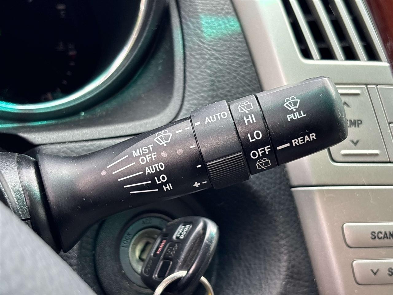 Lexus RX 350 AWD 4dr 2007