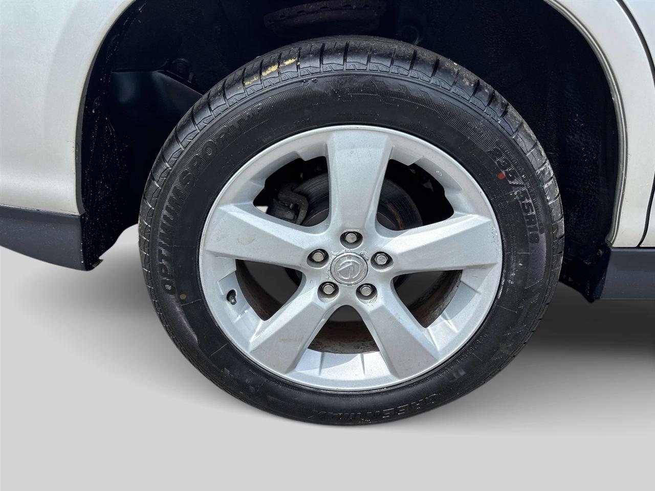 Lexus RX 350 AWD 4dr 2007
