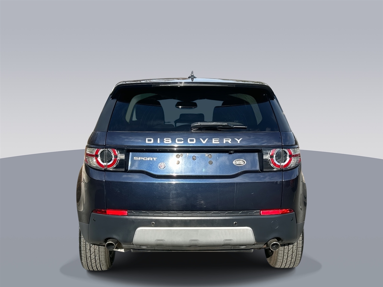 Land Rover Discovery Sport  2016