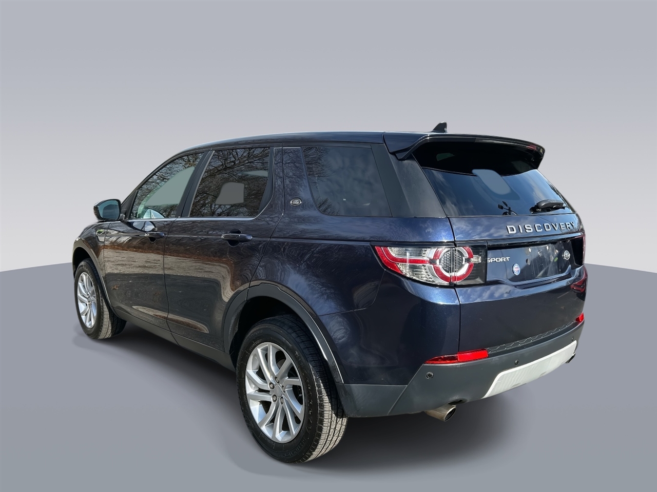 Land Rover Discovery Sport  2016