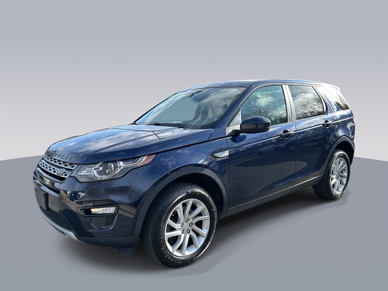 Land Rover Discovery Sport  2016