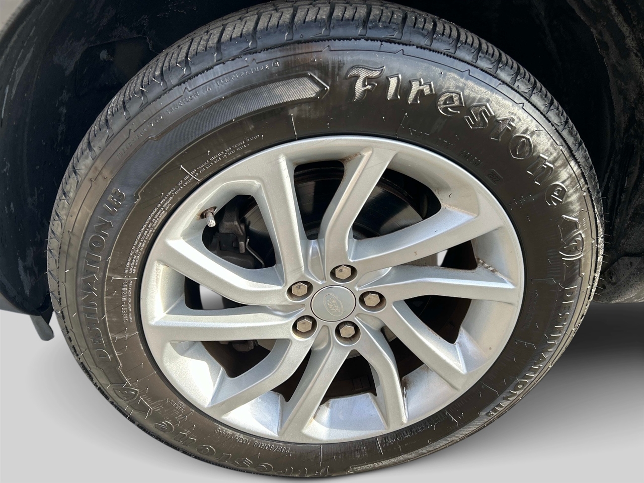 Land Rover Discovery Sport  2016