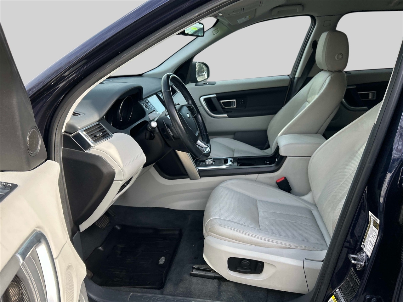 Land Rover Discovery Sport  2016