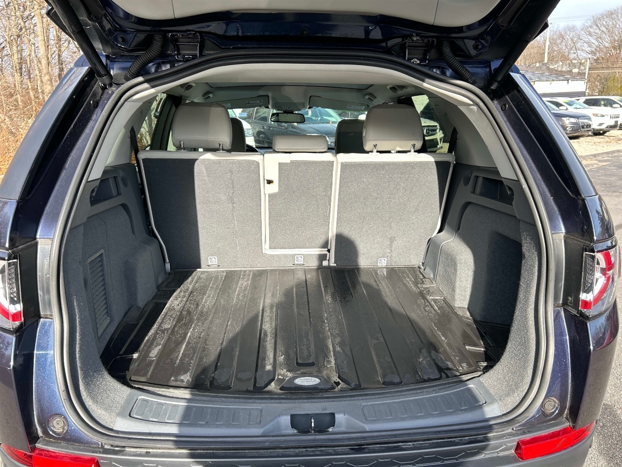 Land Rover Discovery Sport  2016