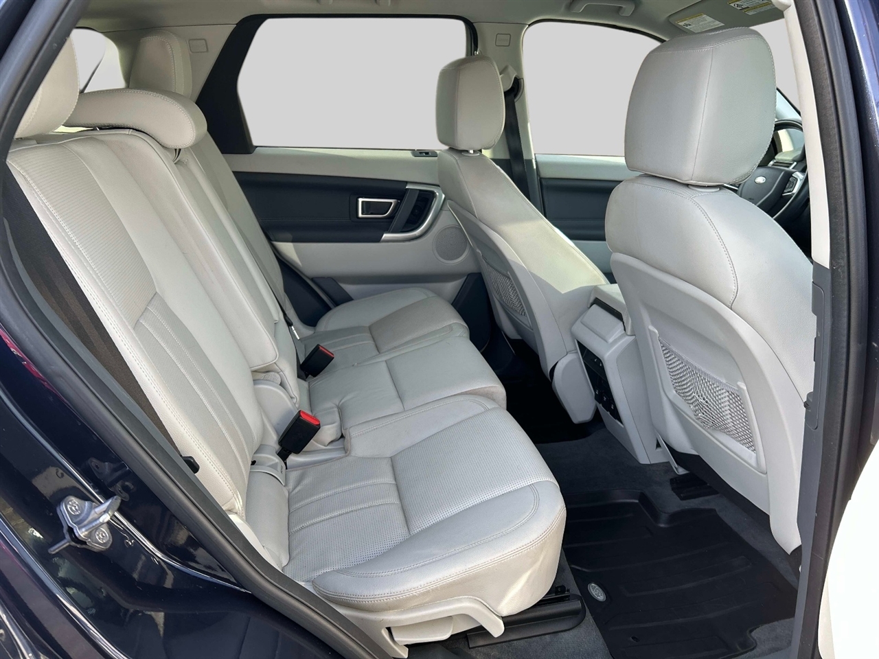 Land Rover Discovery Sport  2016