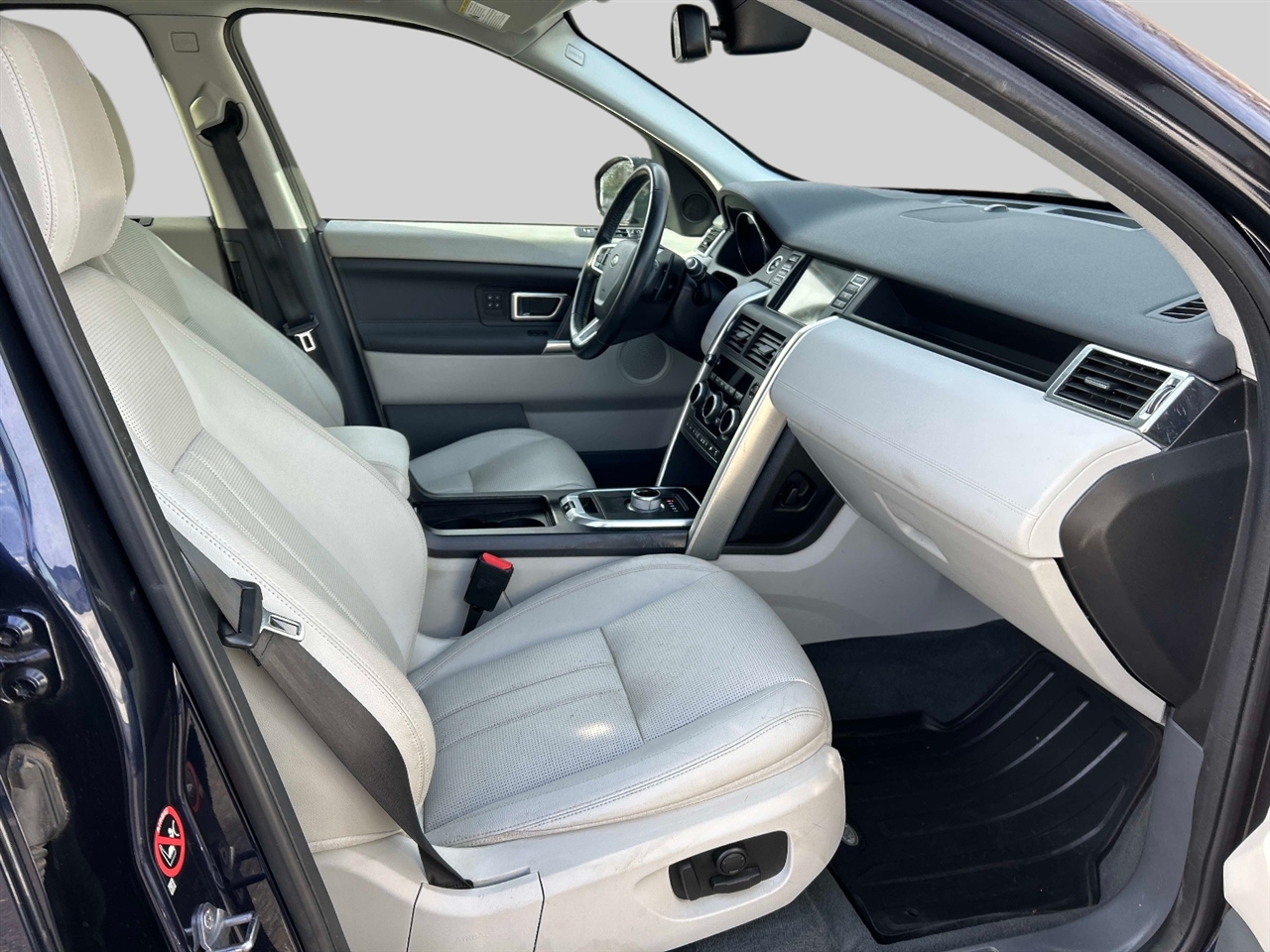 Land Rover Discovery Sport  2016