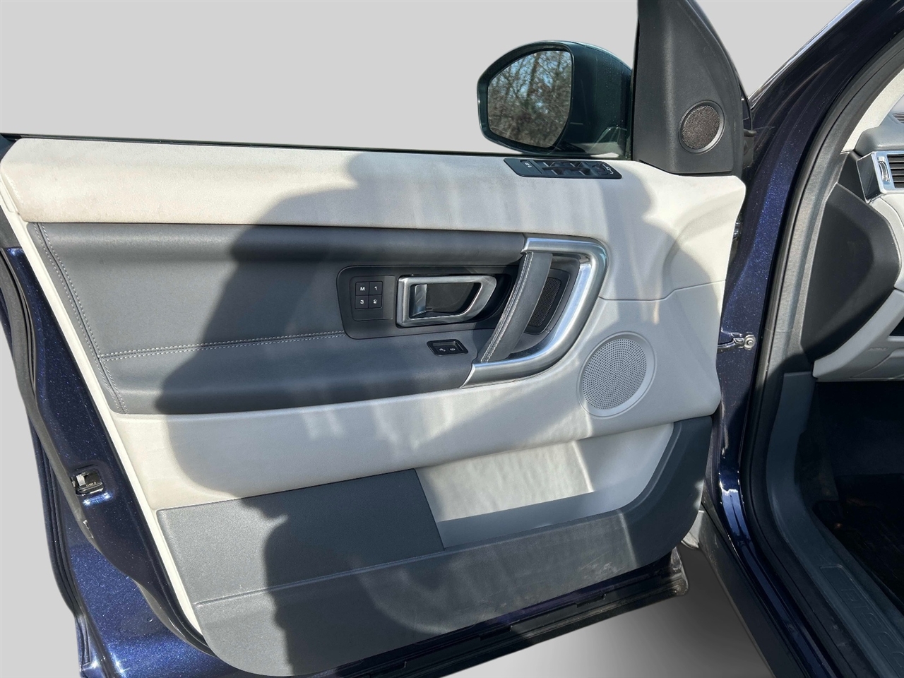 Land Rover Discovery Sport  2016