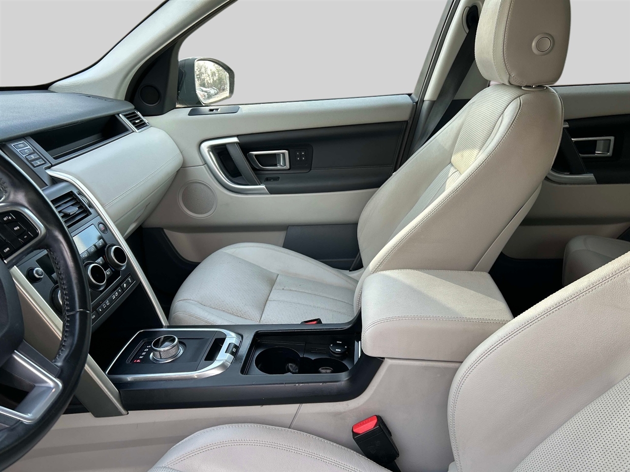 Land Rover Discovery Sport  2016