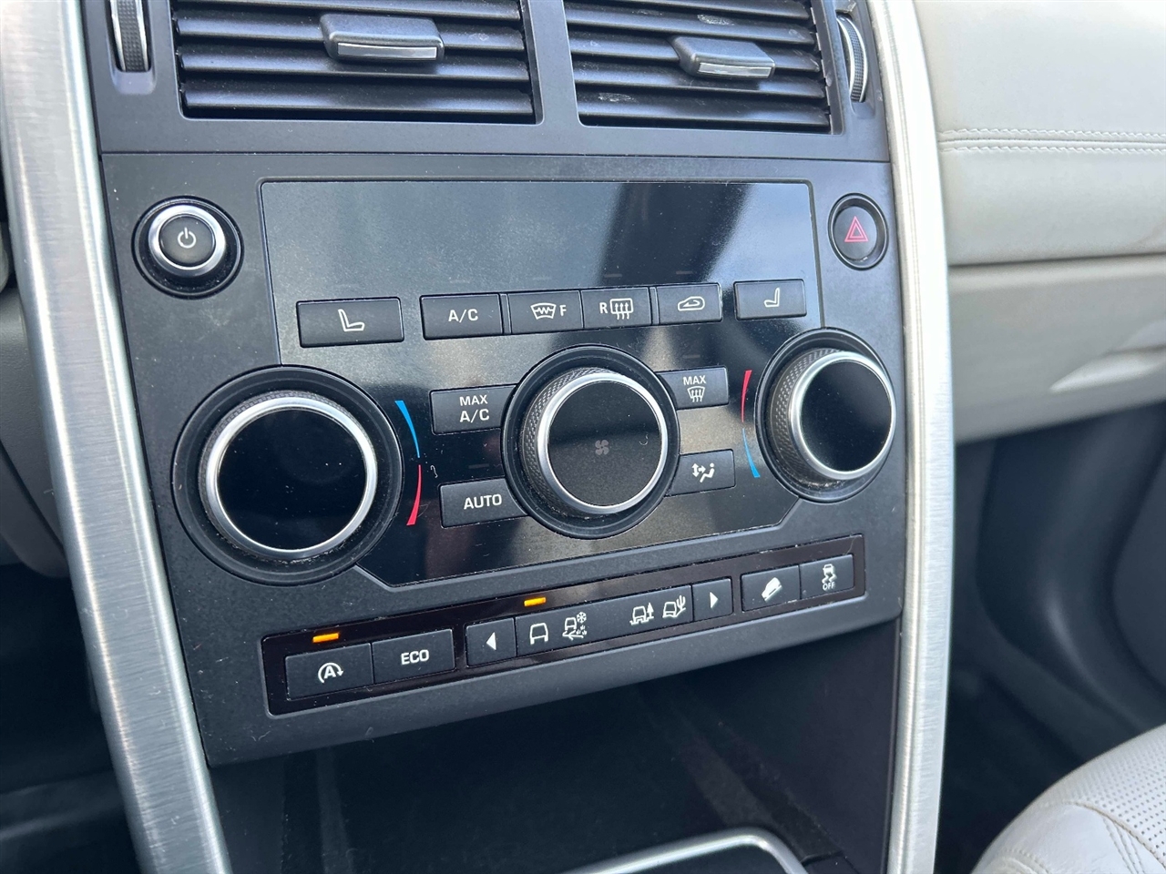 Land Rover Discovery Sport  2016