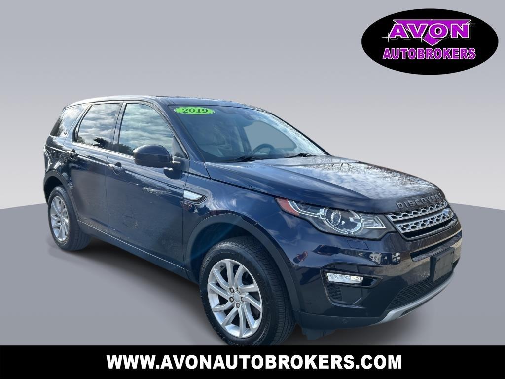 Land Rover Discovery Sport  2016