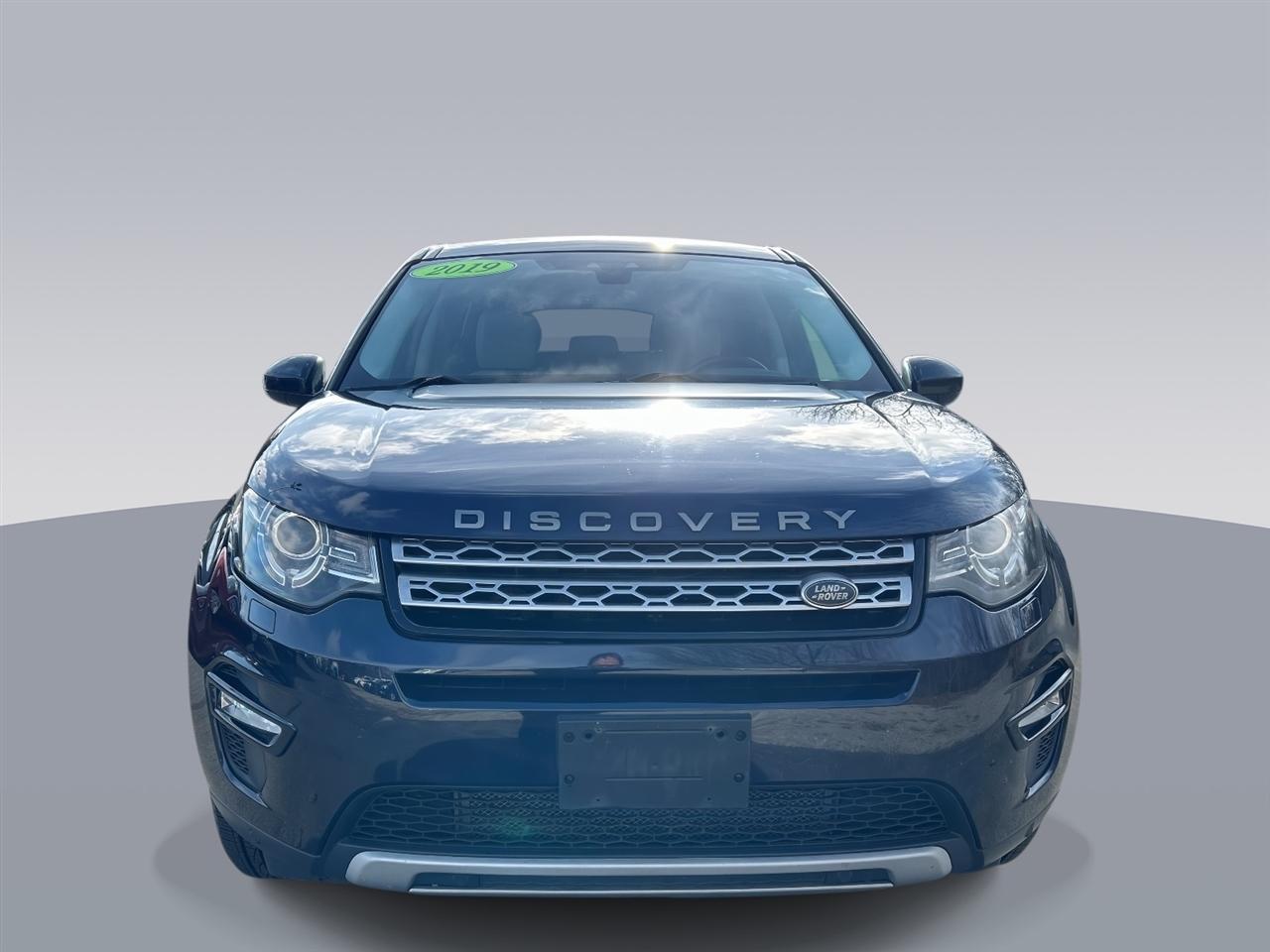 Land Rover Discovery Sport  2016