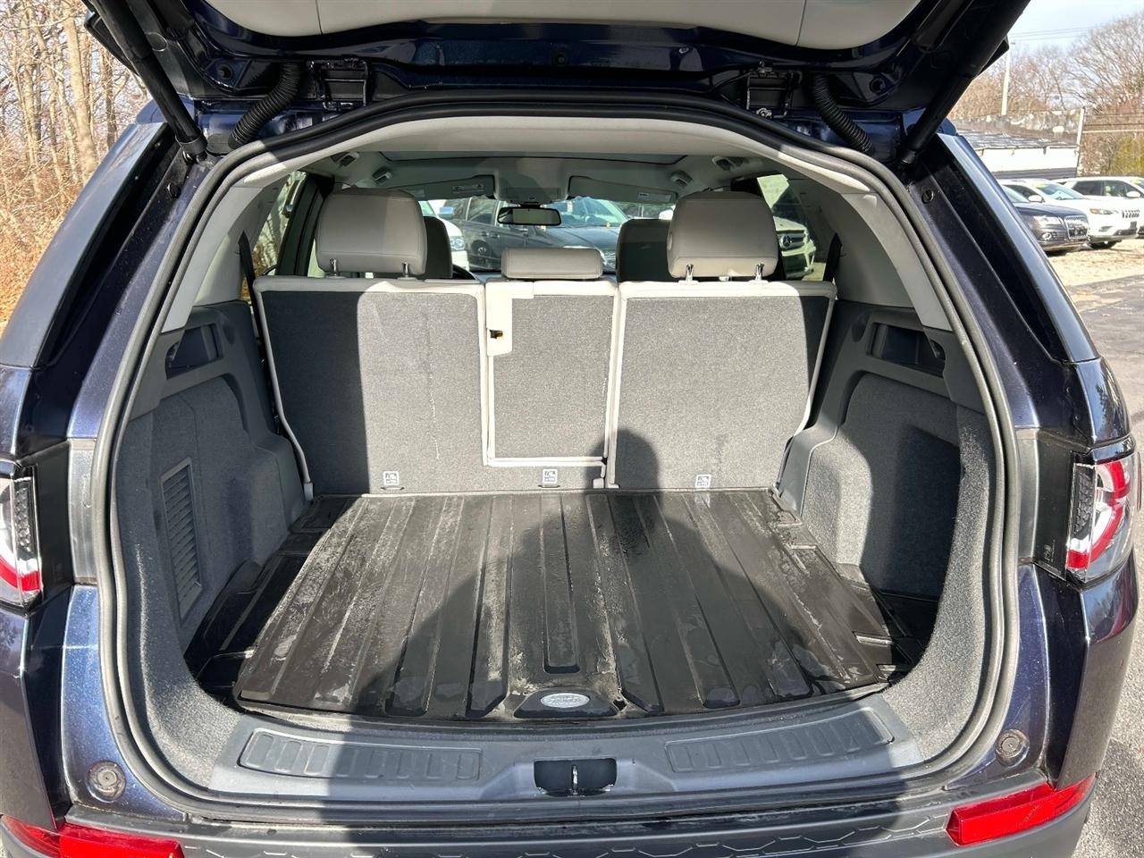 Land Rover Discovery Sport  2016